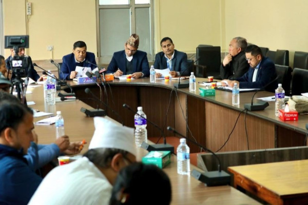 माघ २ गते २८औँ भूकम्प सुरक्षा दिवस मनाइँदै